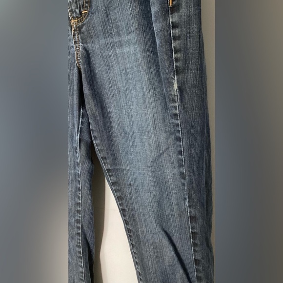 Tommy Hilfiger Y2K Womens Euro Straight Jeans 32 Waist - Picture 16 of 16